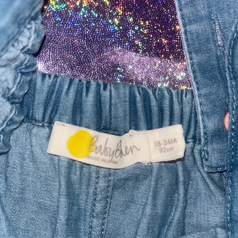 Baby Boden overalls